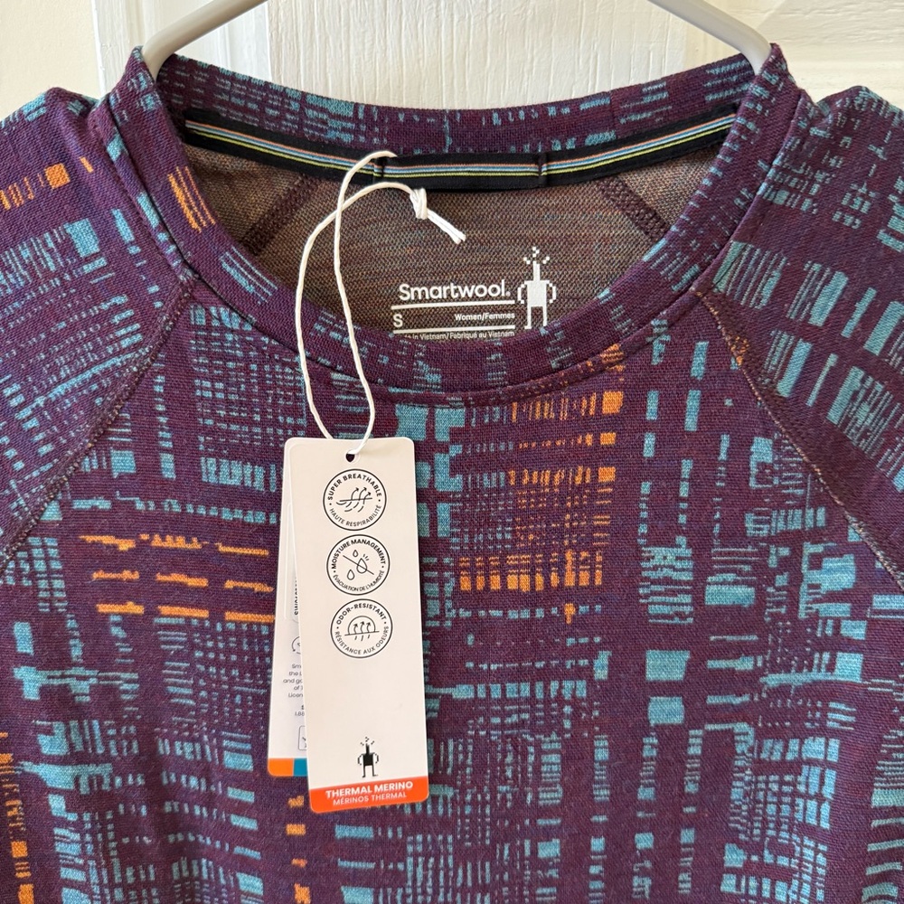 NWT Smartwool Baselayer
